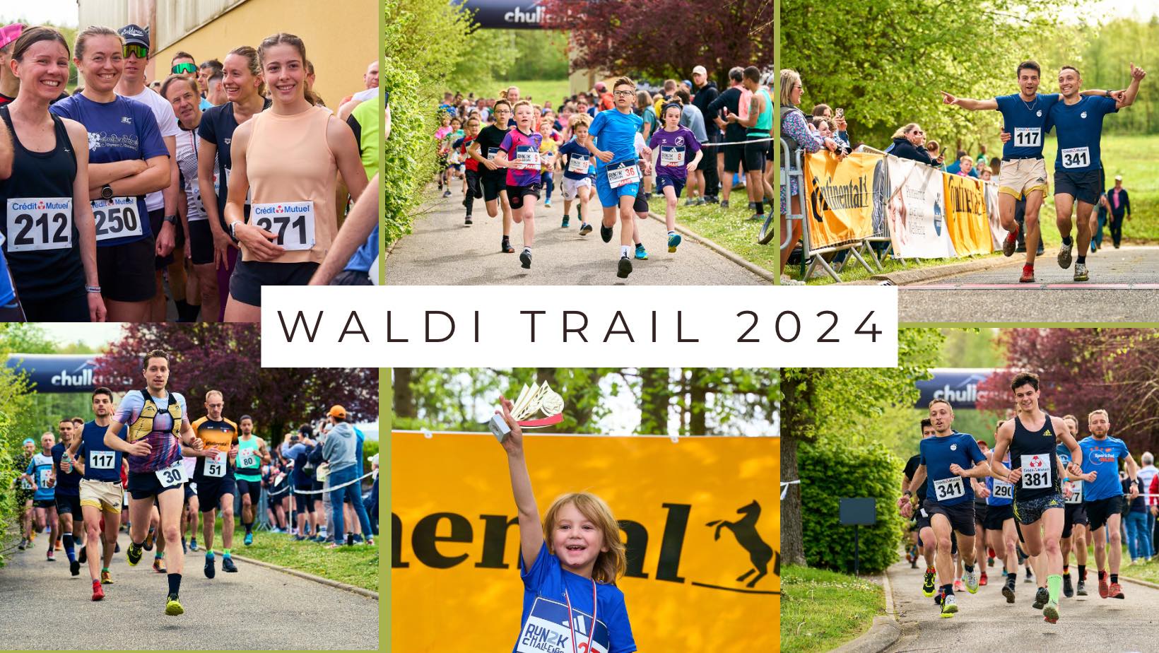WALDI TRAIL | Neufgrange