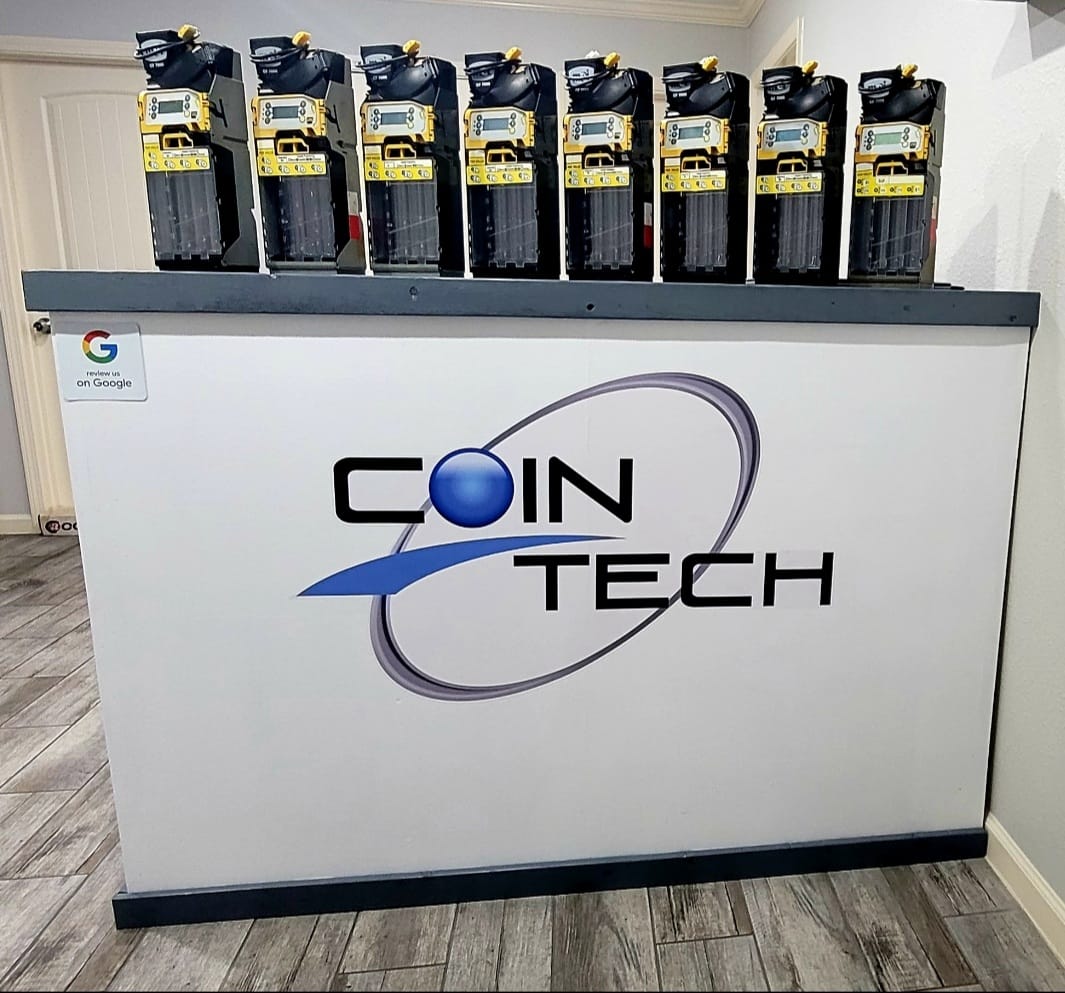 Coin Tech Incorporated | Houston TX