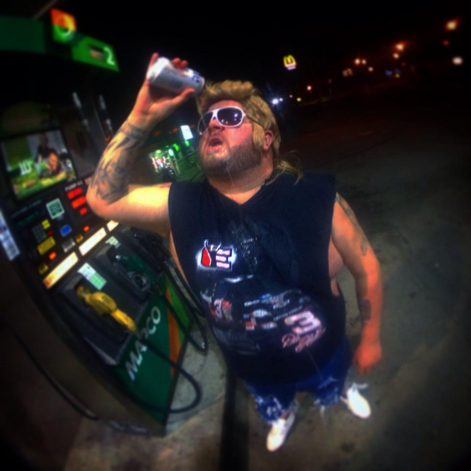 The Uncle Randy Dude