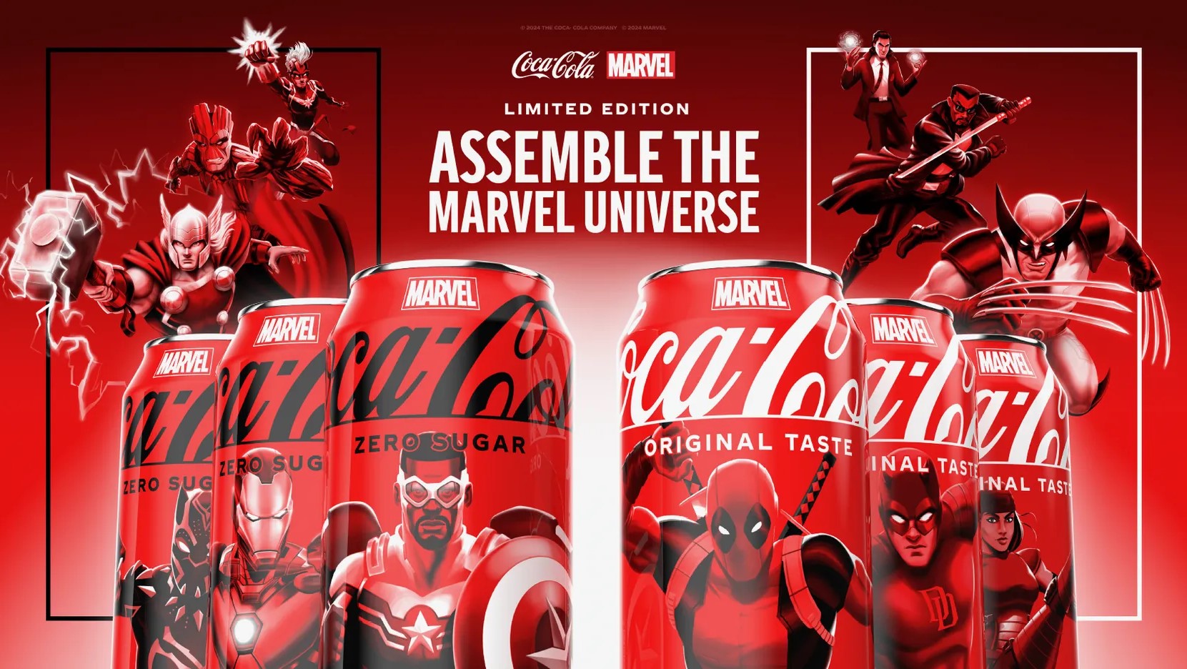 Coca-Cola isn't shy about toying with its packaging. In Brazil, it