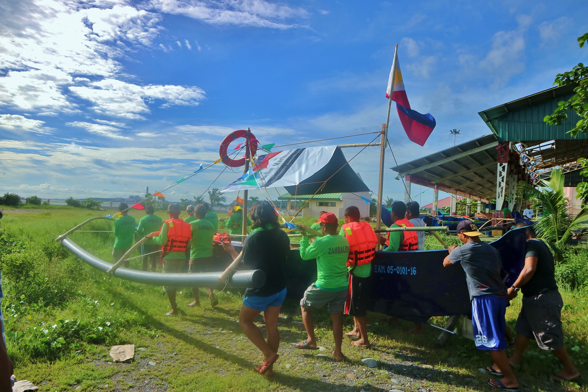 DA BFAR F/B Pagbabago Livelihood and Development Program - Home