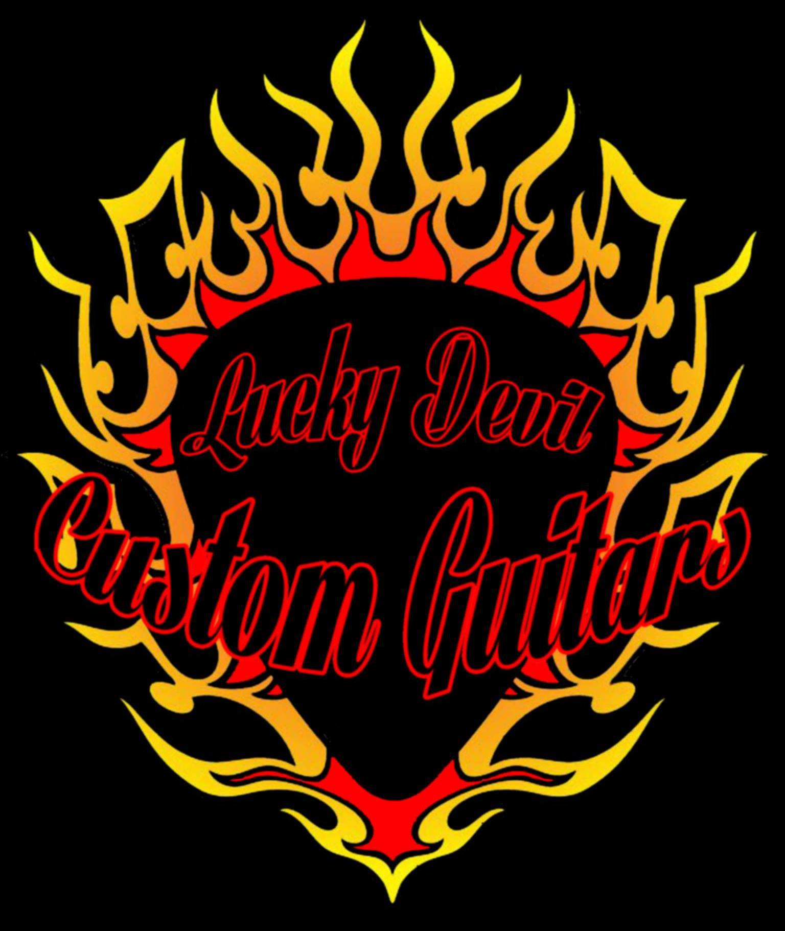 Lucky Devil Custom Guitars... - Lucky Devil Custom Guitars