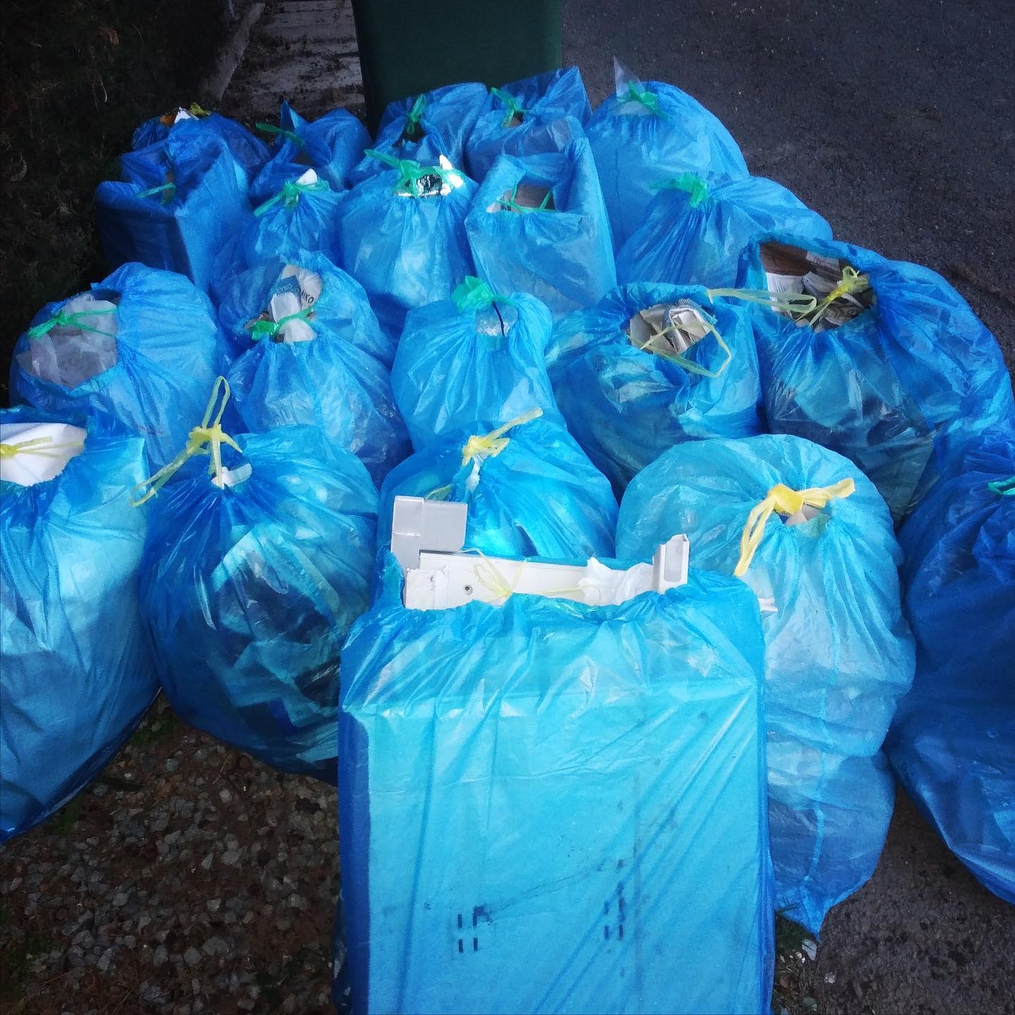 Waste Collection in Cyprus | Limassol