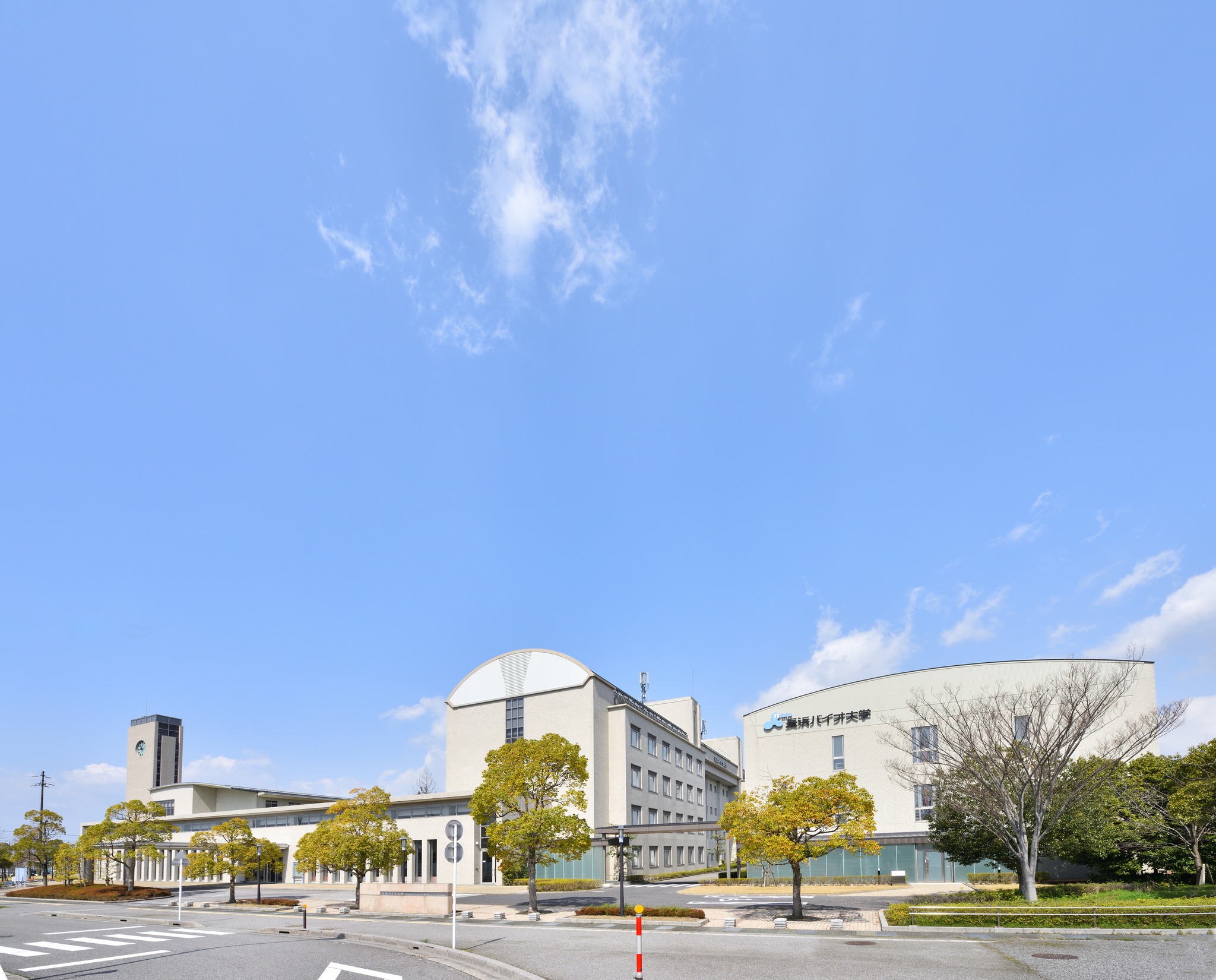 長浜 バイオ 大学