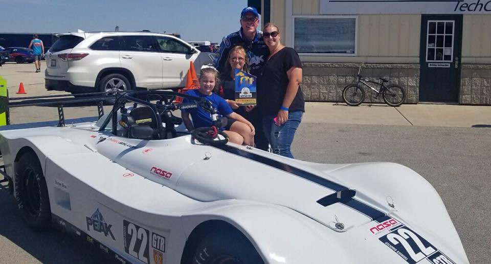 BRIAN BOHLANDER Racing