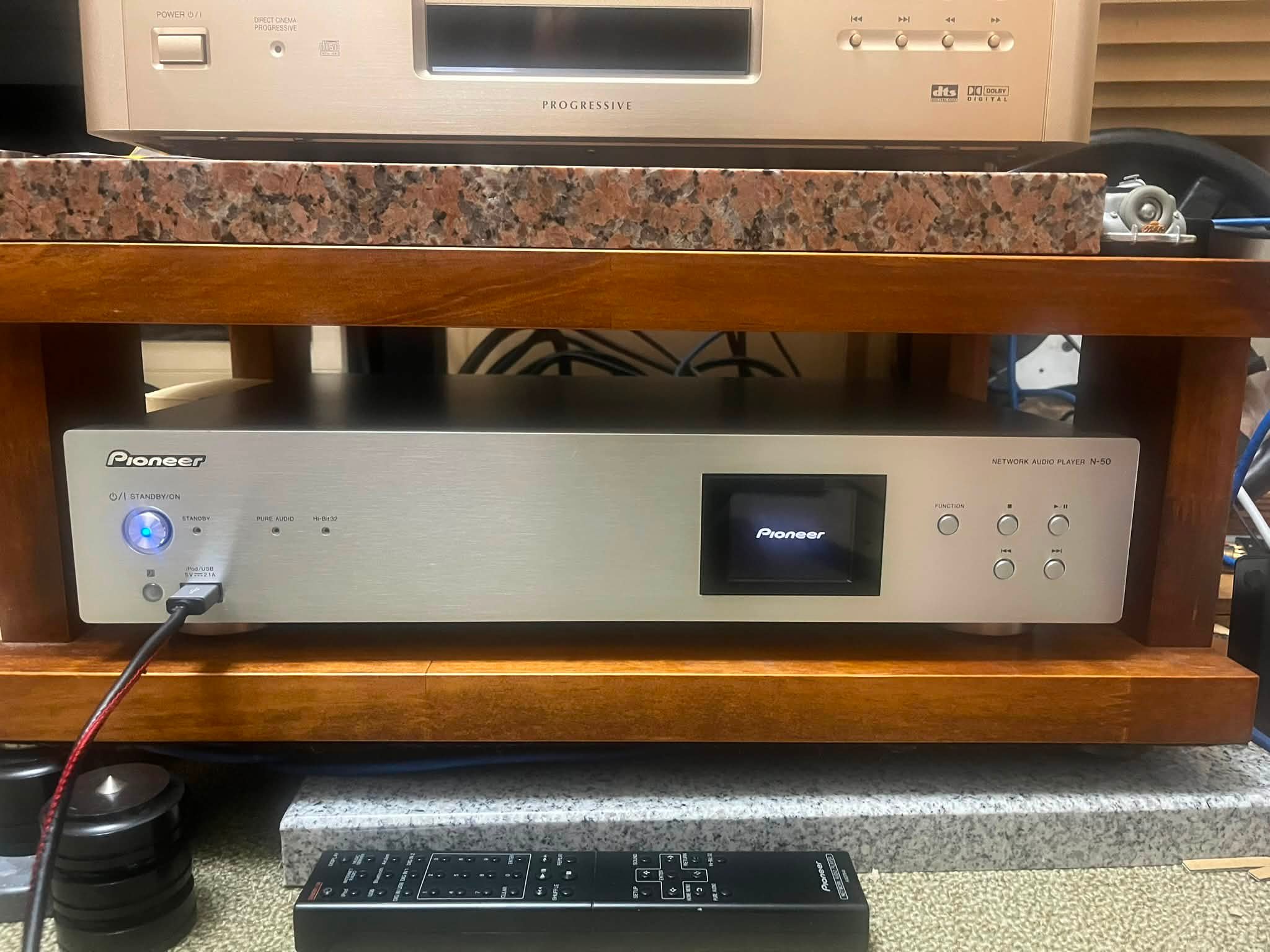 ☆いつかは手にしたい…TRIO KT-9900 言わずと知れたチューナーの最高峰