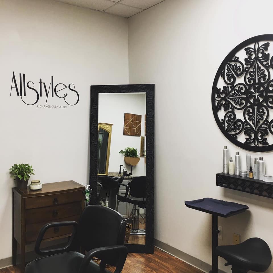 Allstyles-a Chance Culp Salon