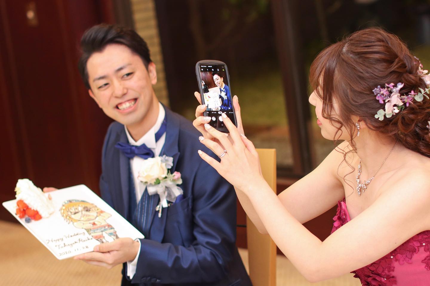 見つかるお気に入りの結婚式 ウェディングプランナーと ブライダルステージデュオ グランシャリオ Facebook