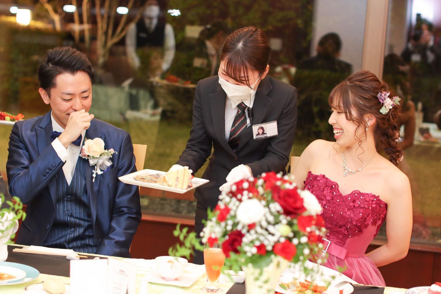 見つかるお気に入りの結婚式 ウェディングプランナーと ブライダルステージデュオ グランシャリオ Facebook