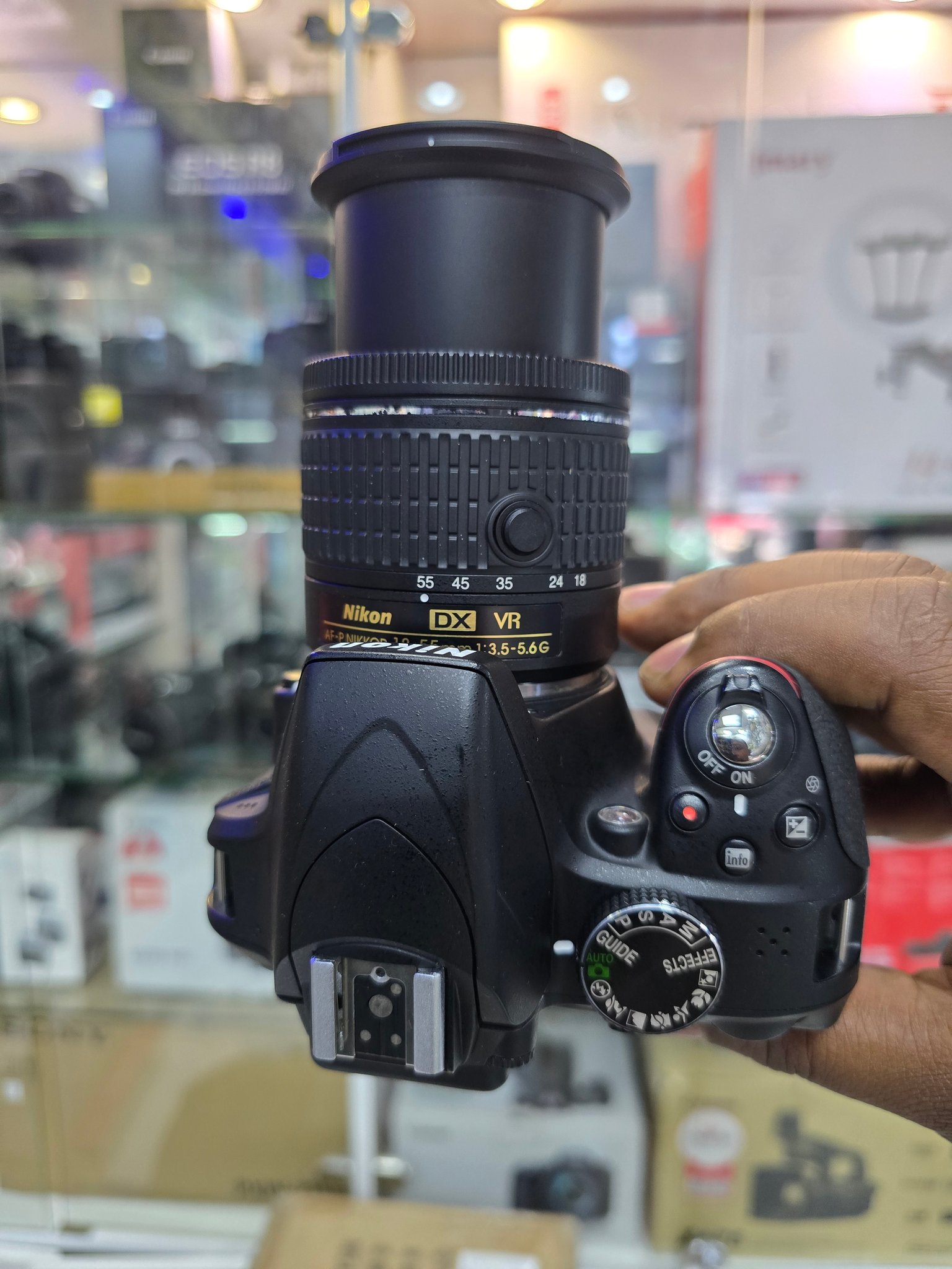 Nikon ニコン D3200 wifisd☆今なら32GB❣️ Nikon D5200☆希少な 