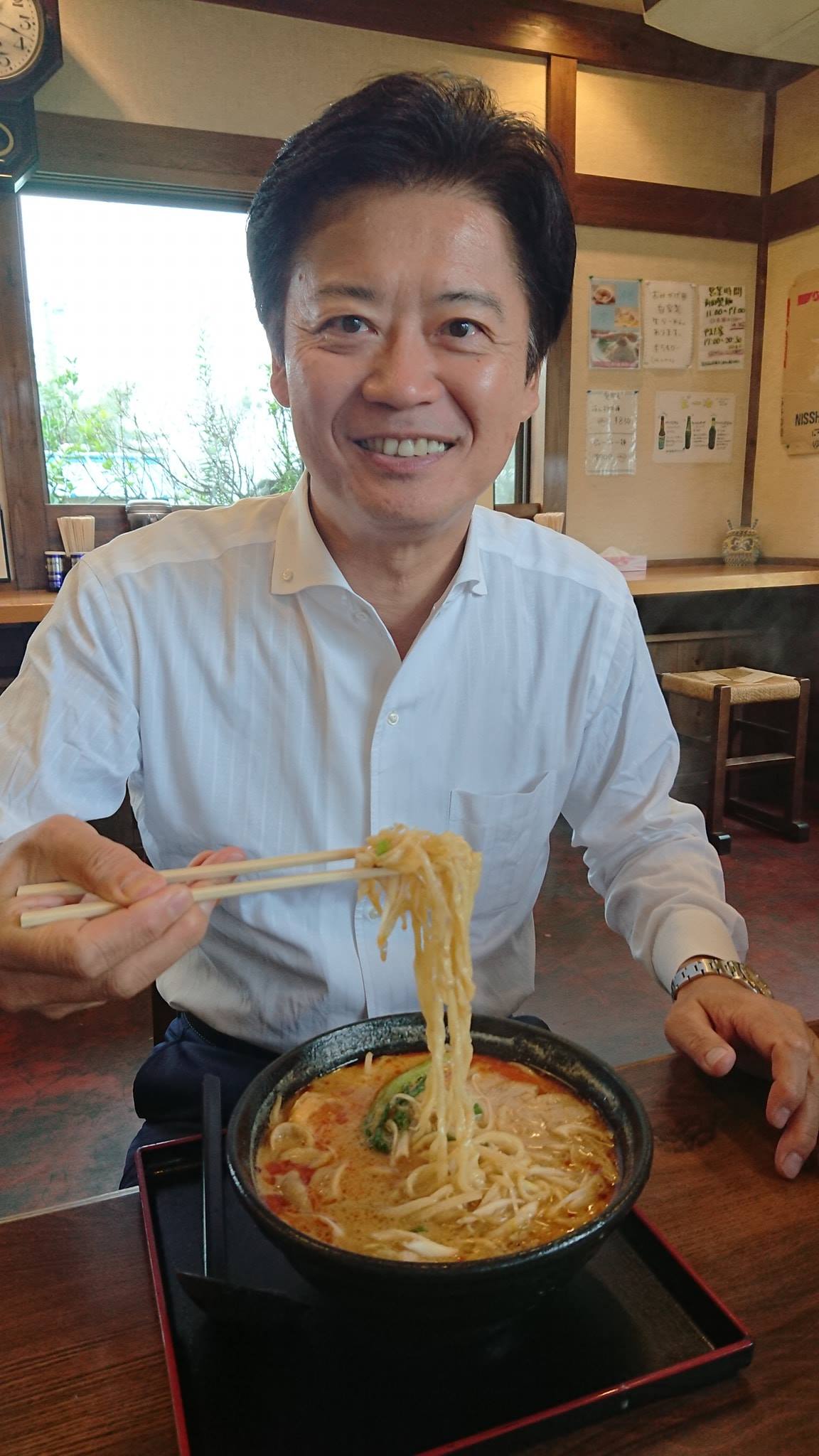 角田 製 麺