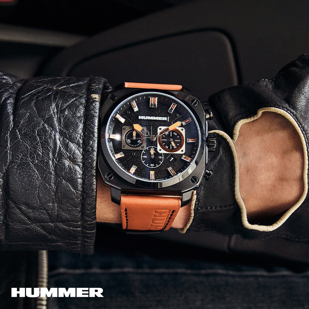 Solar Time - The new iconic Hummer HM1015 won’t go... | Facebook