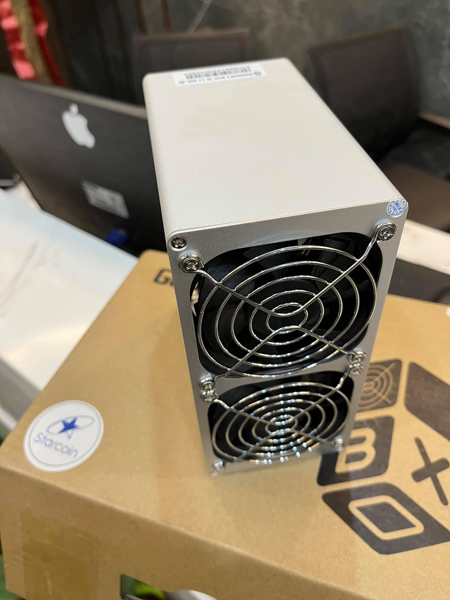 FFpMiner - 📦รับพรีด่วน!!! (มีสินค้า 3ตัว) Goldshell ST-BOX...