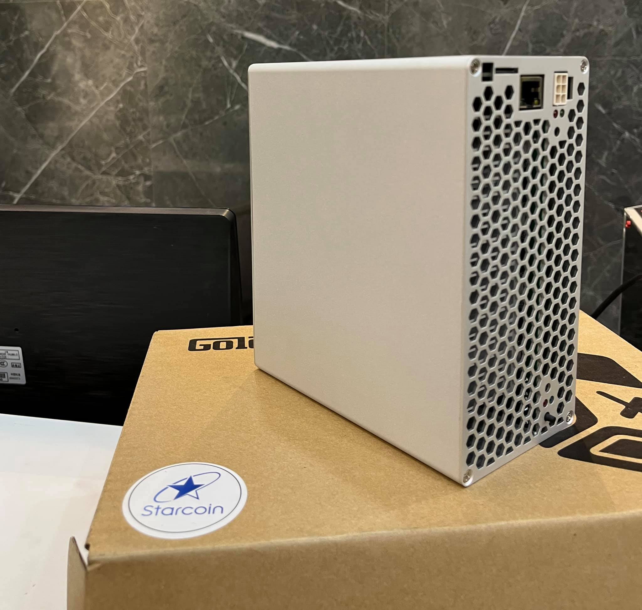 FFpMiner - 📦รับพรีด่วน!!! (มีสินค้า 3ตัว) Goldshell ST-BOX...