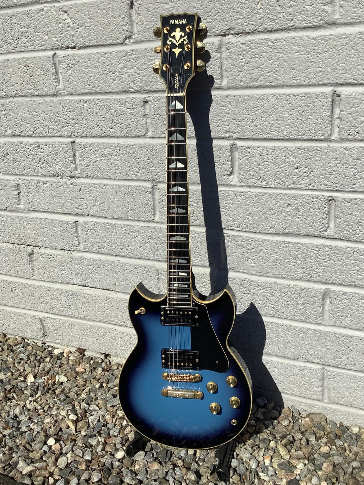 Another 𝐑𝐀𝐑𝐄 𝐚𝐧𝐝 𝐕𝐈𝐍𝐓𝐀𝐆𝐄 1982 Yamaha SG-2000 just