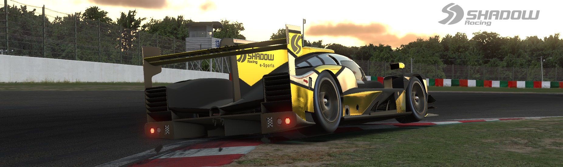 Shadow Racing