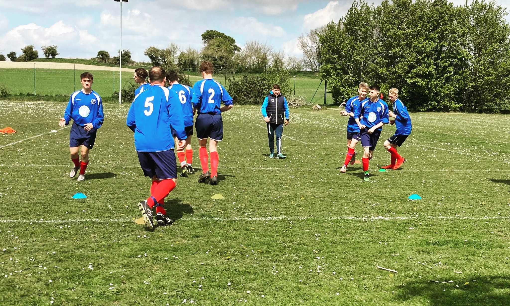 Boxford Rovers FC | Sudbury, Suffolk