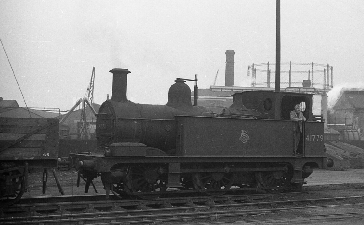 Rail Thing - REAL Trainspotting (1945-1968) | ANOTHER STRANGE LOCO AT ...