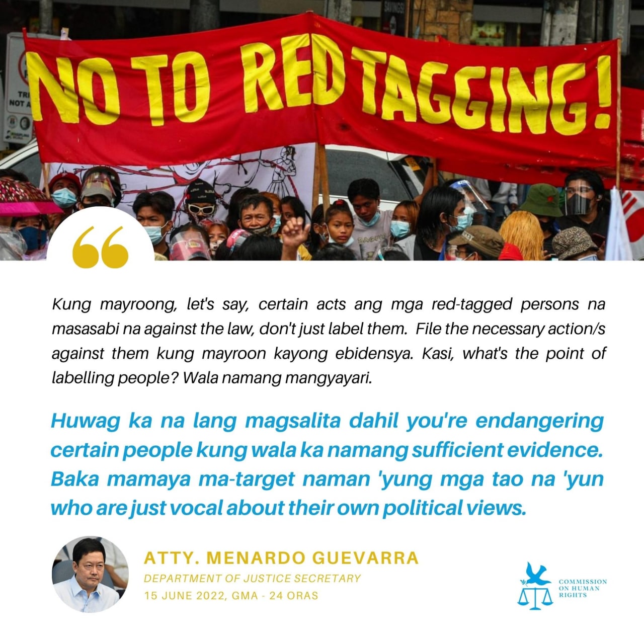 Ito ang... - Commission on Human Rights of the Philippines | Facebook