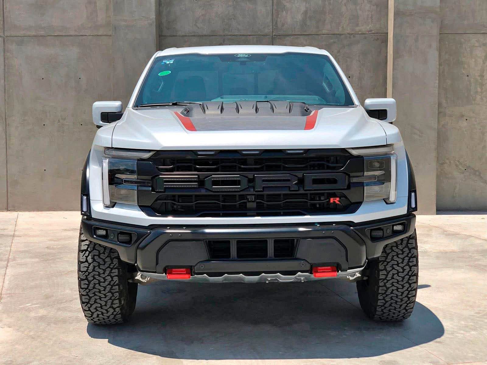 2025 Ford RAPTOR R