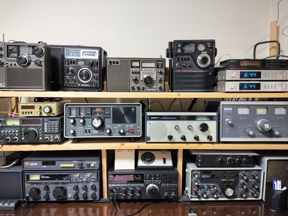 Shortwave Radio Listening | Facebook