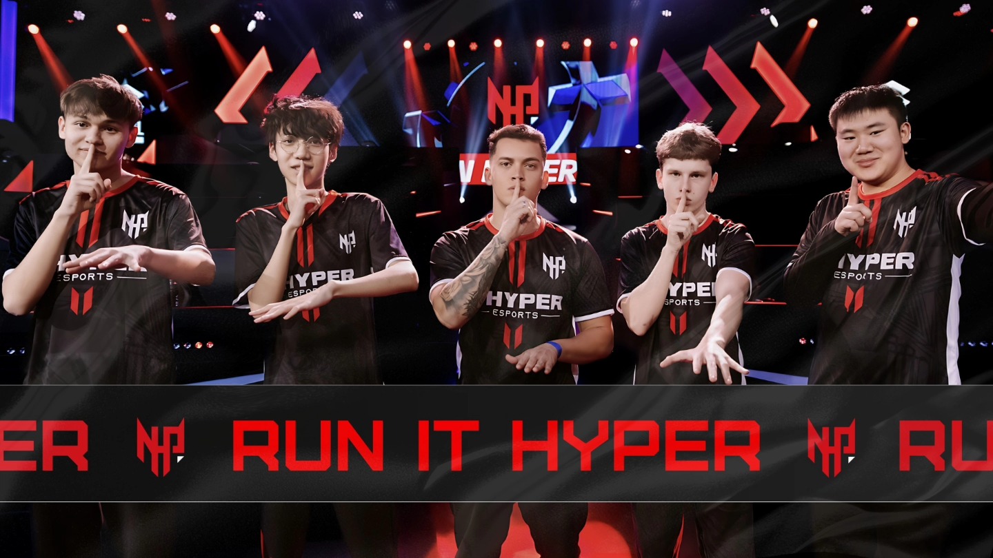 N Hyper Esports | Singapore Singapore