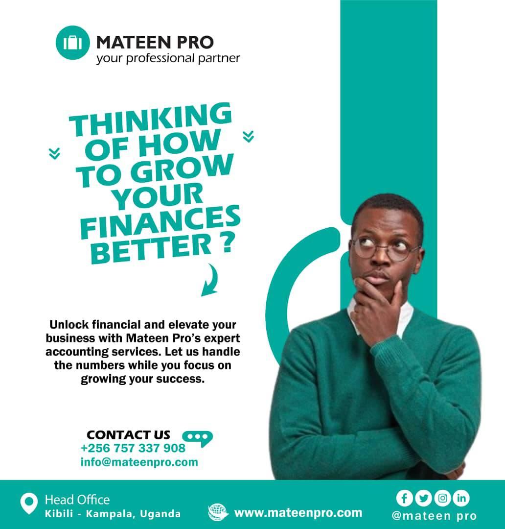 Mateen Pro | Kampala