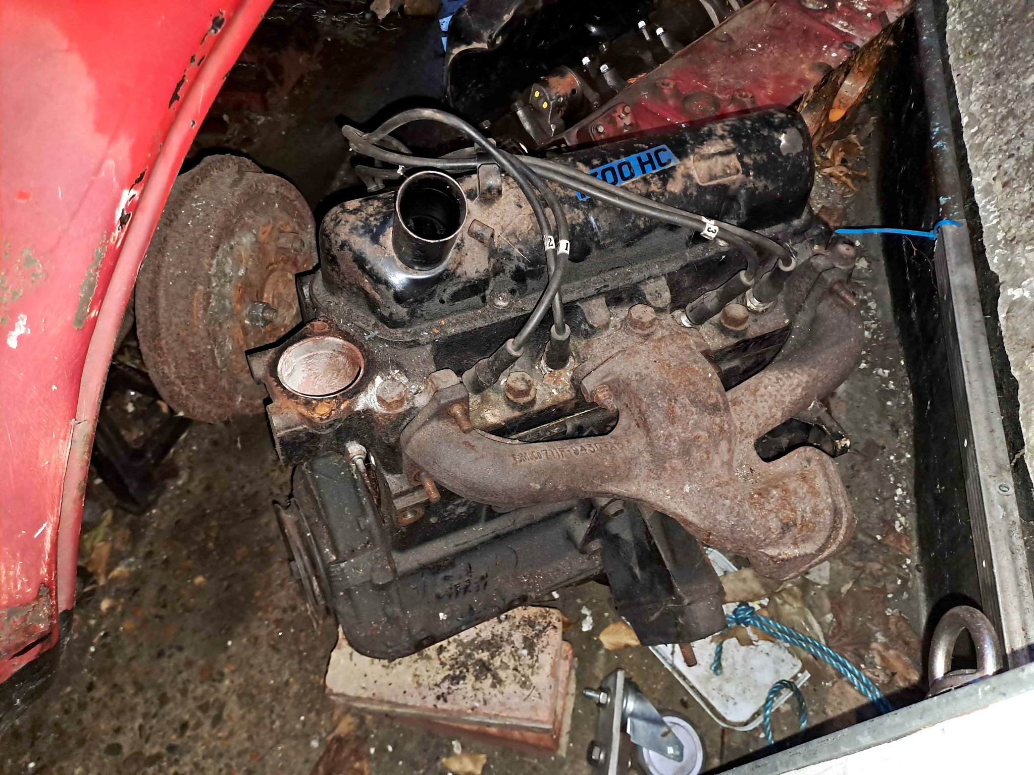1300gt ford crossflow 711m - Car Engines & Engine Parts - Orpington ...