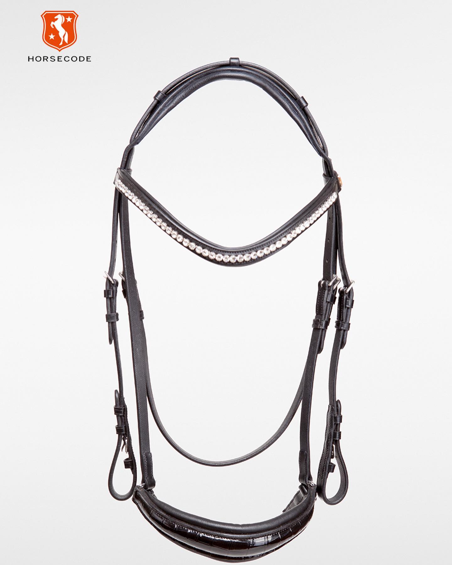 Horsecode - Der Klassiker! Horsecode Trense Black Diamond...