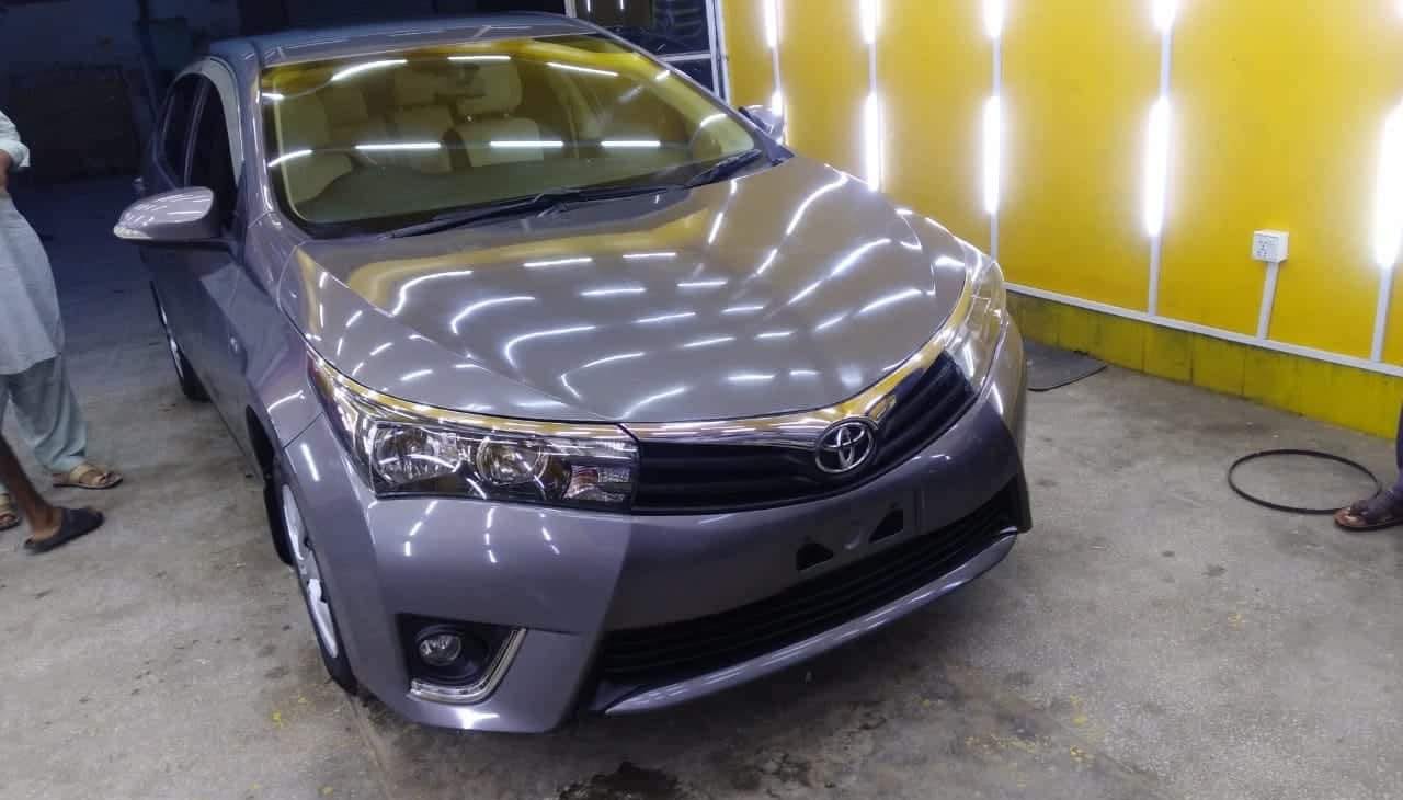 Farhan Motors Rawalpindi