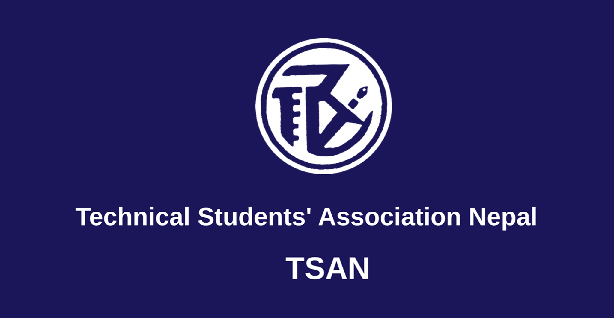 TSAN : Technical Students' Association of Nepal