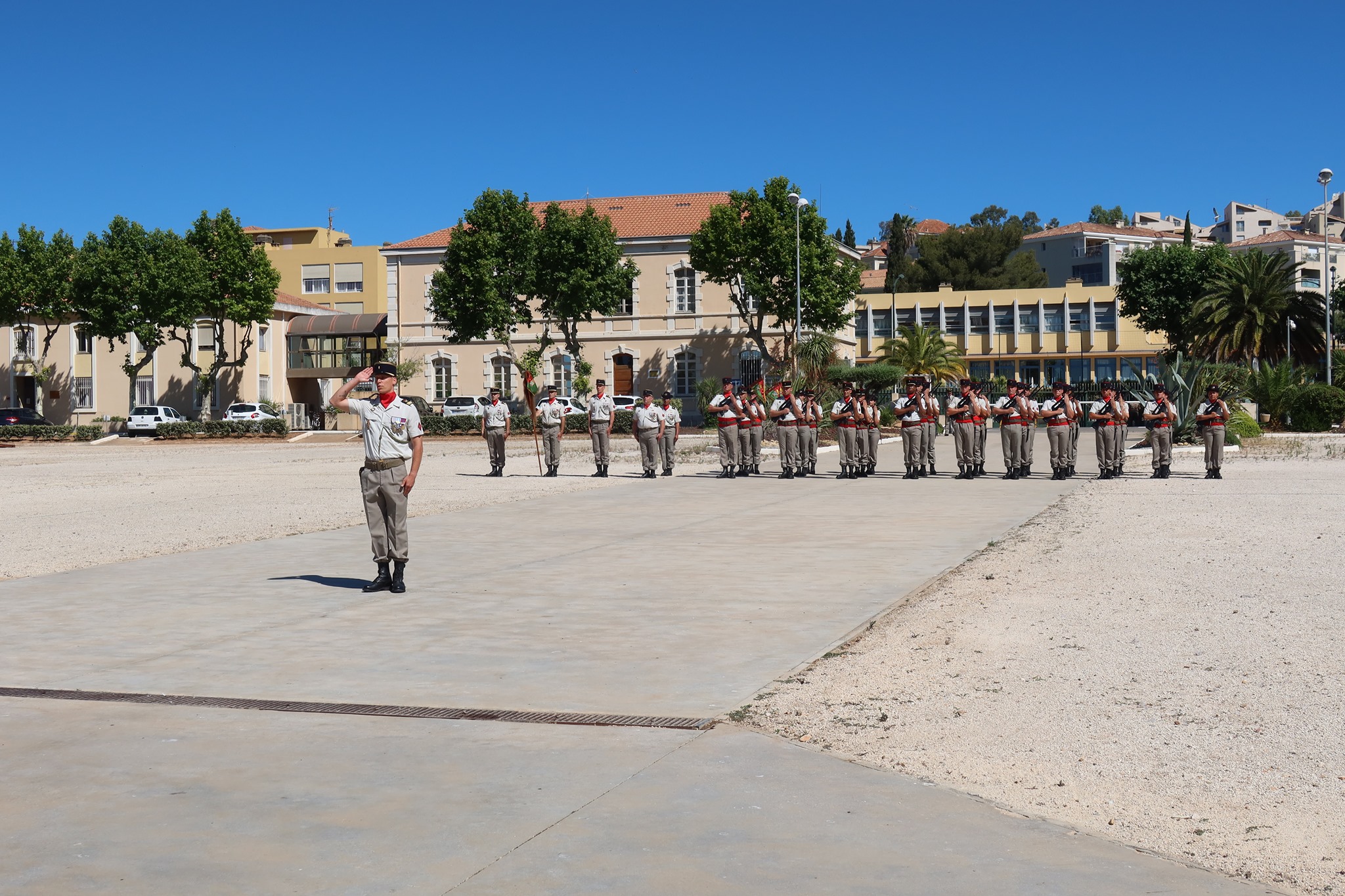 54e régiment d'artillerie... - 54e régiment d'artillerie