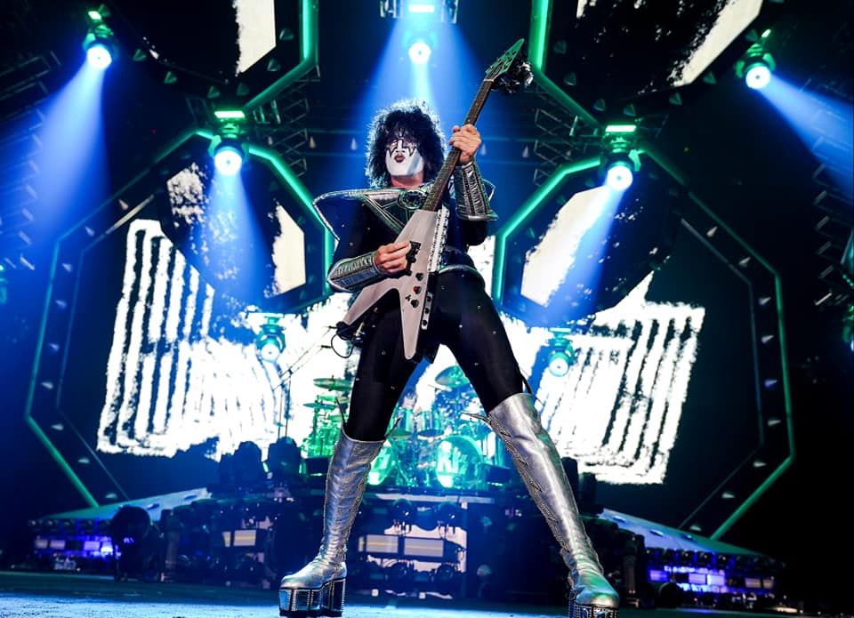 KISS - KISS added a new photo.