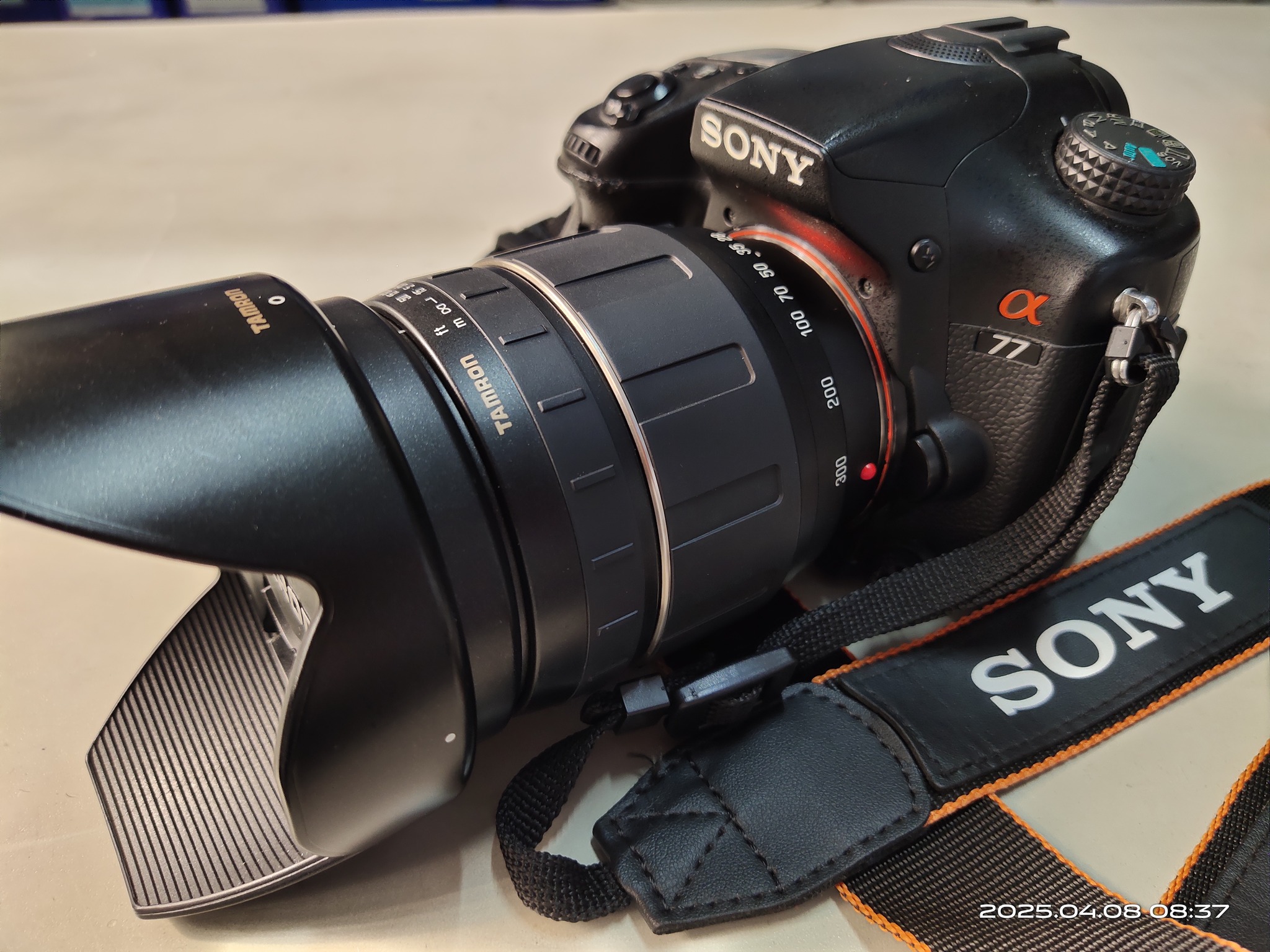 Review of Tamron 28-300 Macro Lens