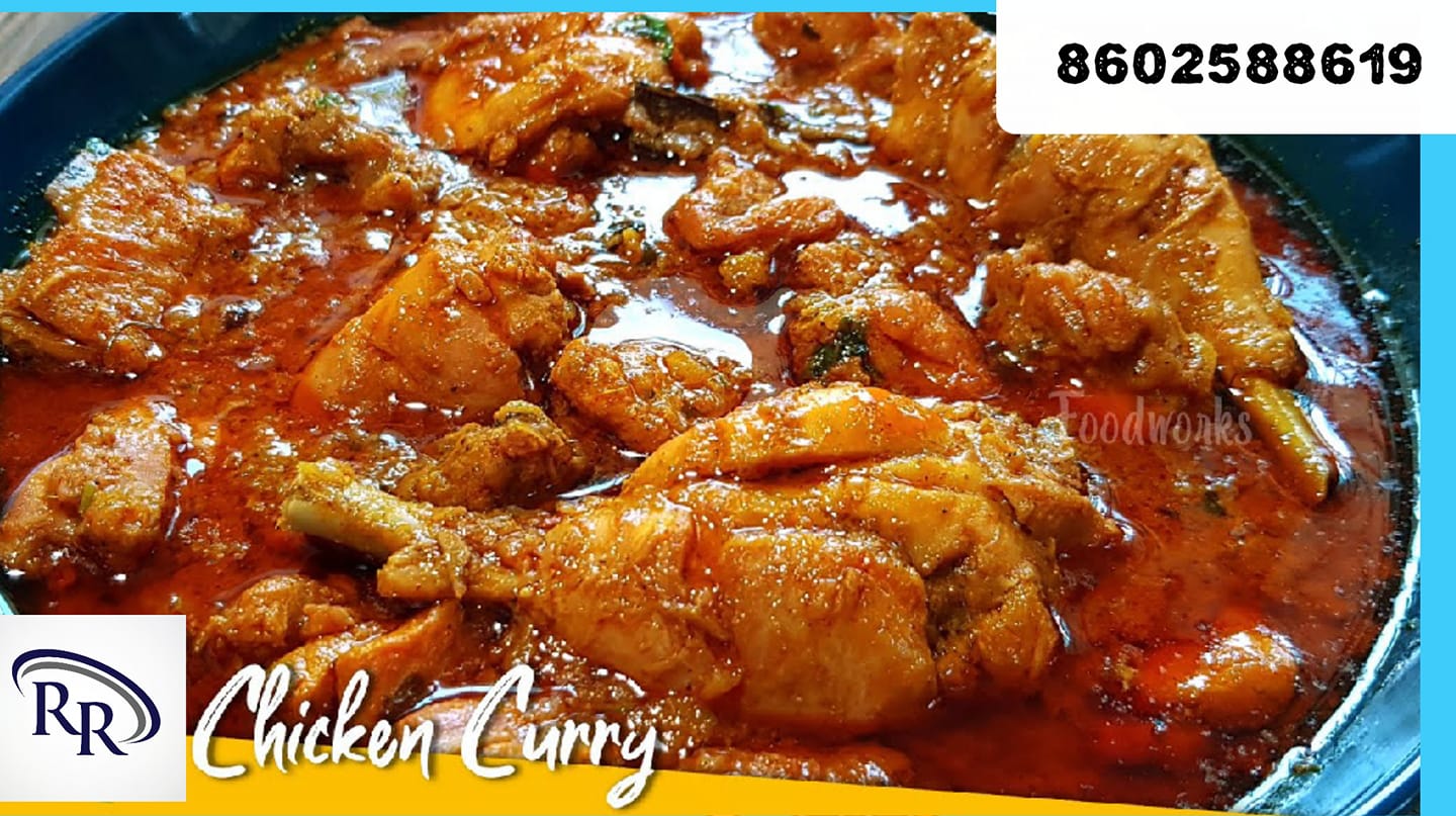 RR Chicken CURRY