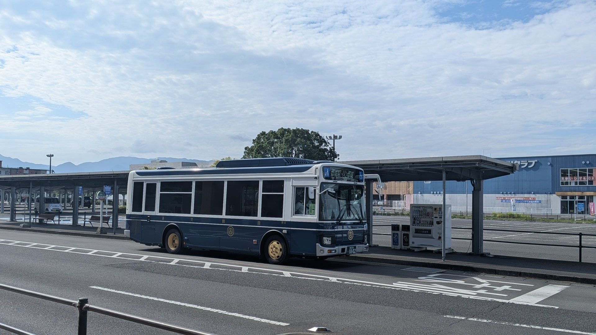 懐かしの路線バス❗️ 新潟交通の凄いヤツ😄 いすゞ／北村製作所の