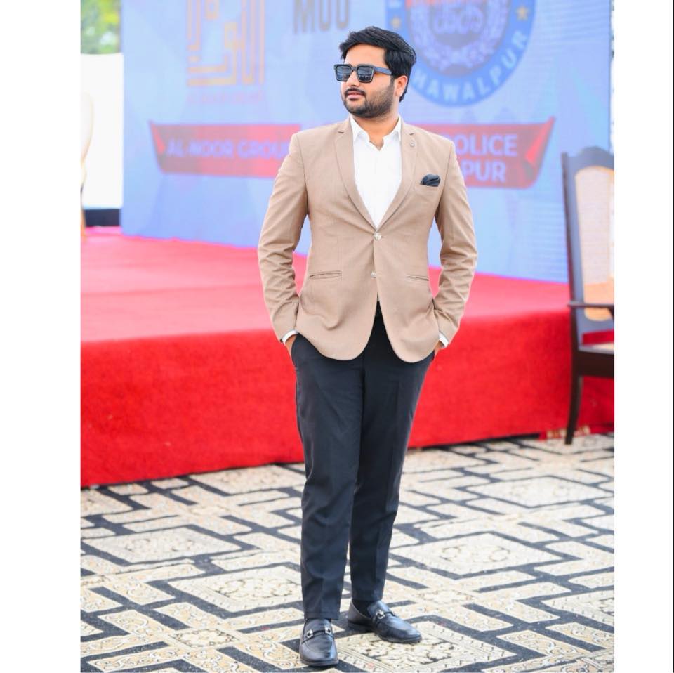Rao Shoaib Haris