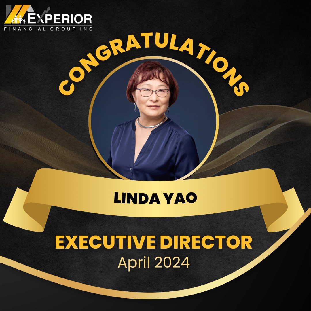 🎉 Let's give a big round of... - Experior Financial Group | Facebook