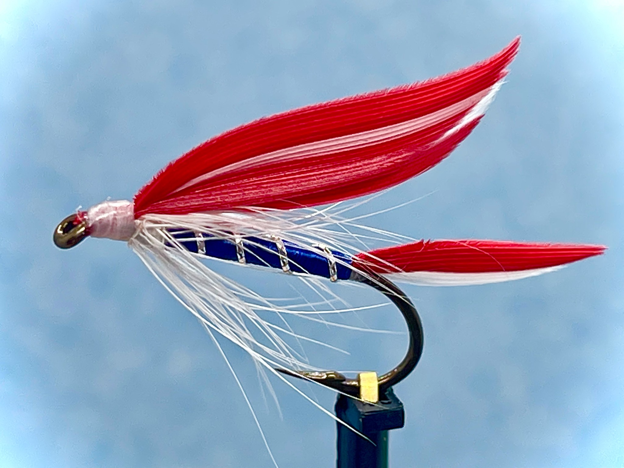 Norvise - “Our flag does not fly because the wind moves it. It flies ...