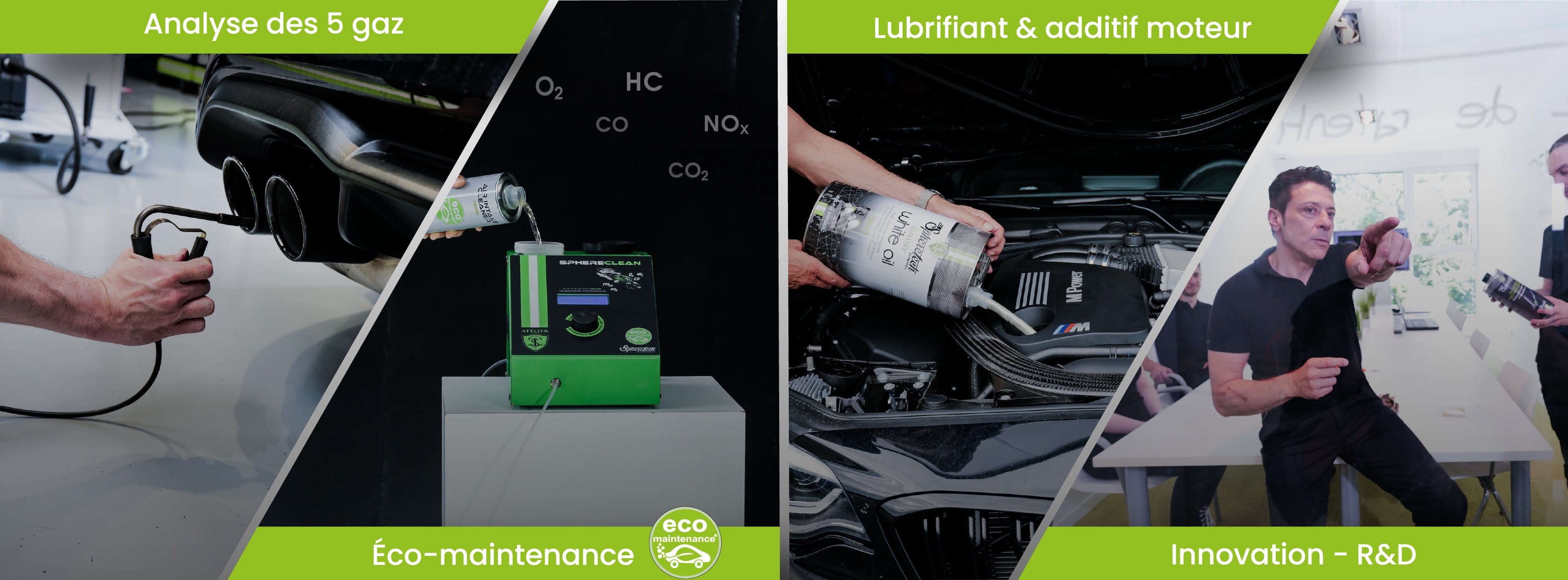 Spheretech Europe | Escaudain