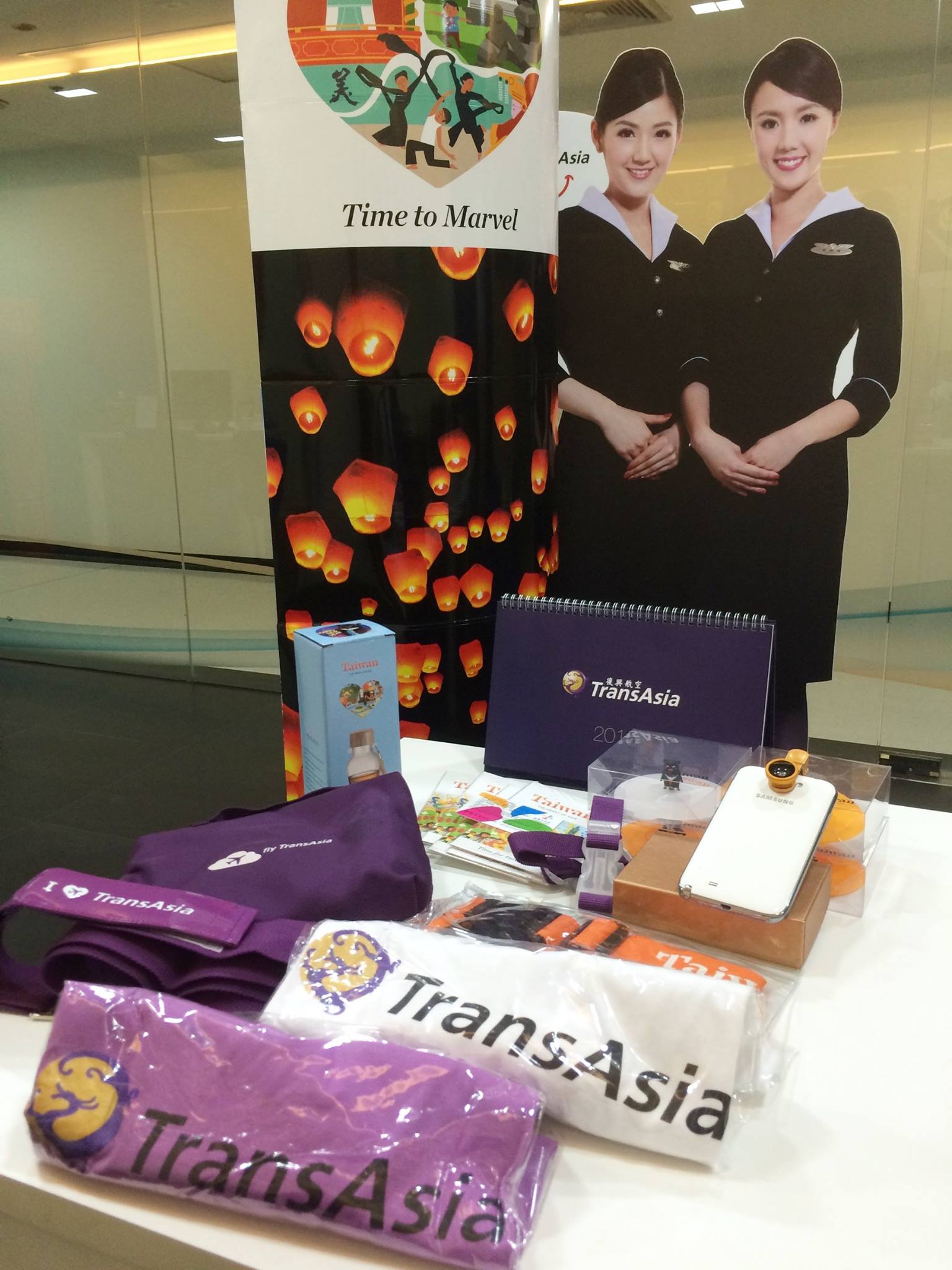 TransAsia Airways Thailand