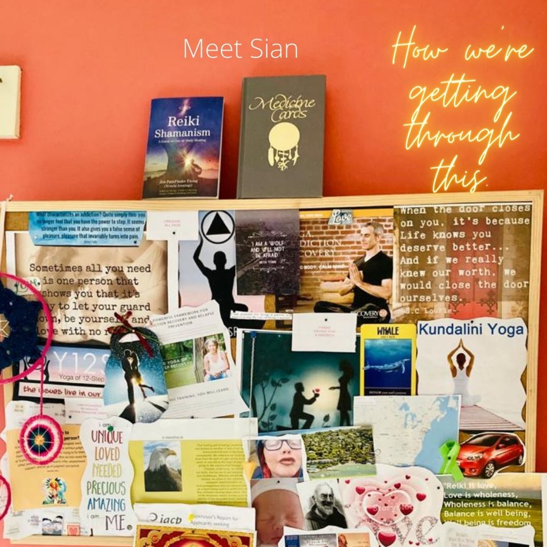 Insight Matters - Sian's vision board brings together... | Facebook