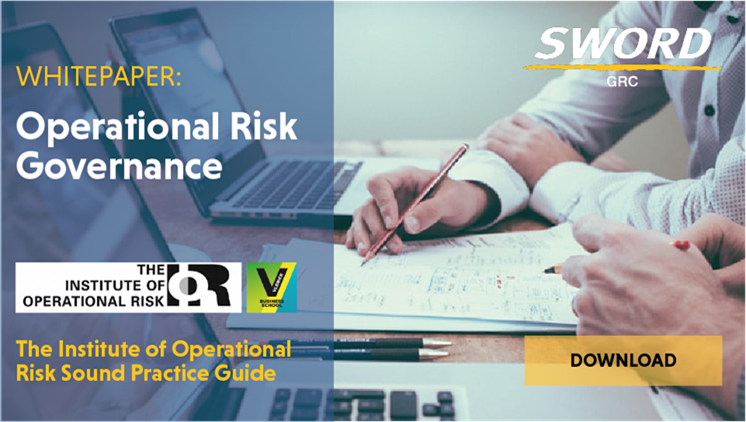 Sword - The Institute of Operational Risk (IOR) has produced a Sound ...