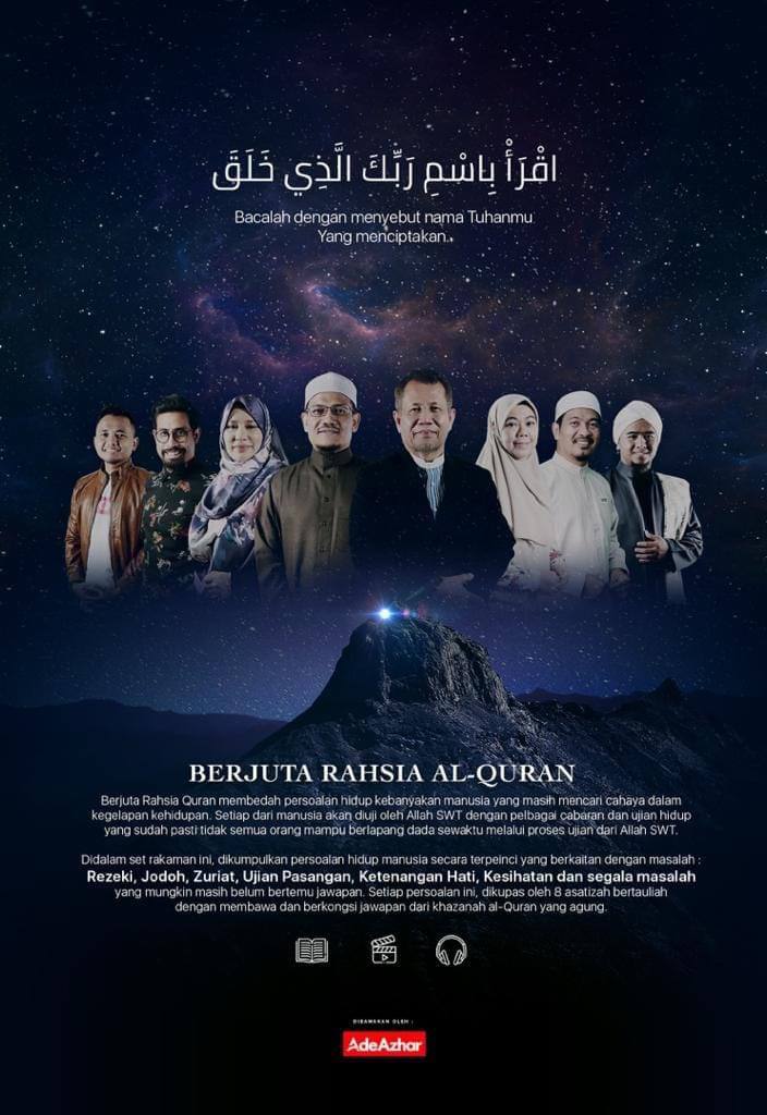 Berjuta Rahsia Quran