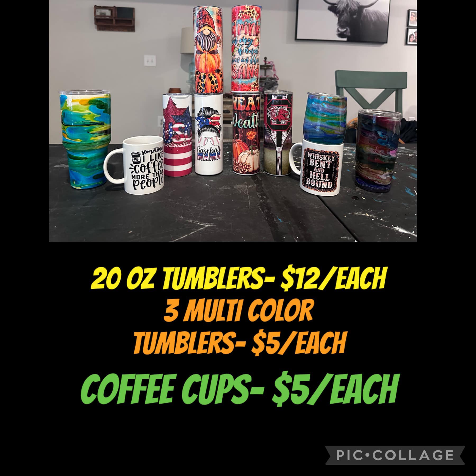 B&M Custom signs & designs