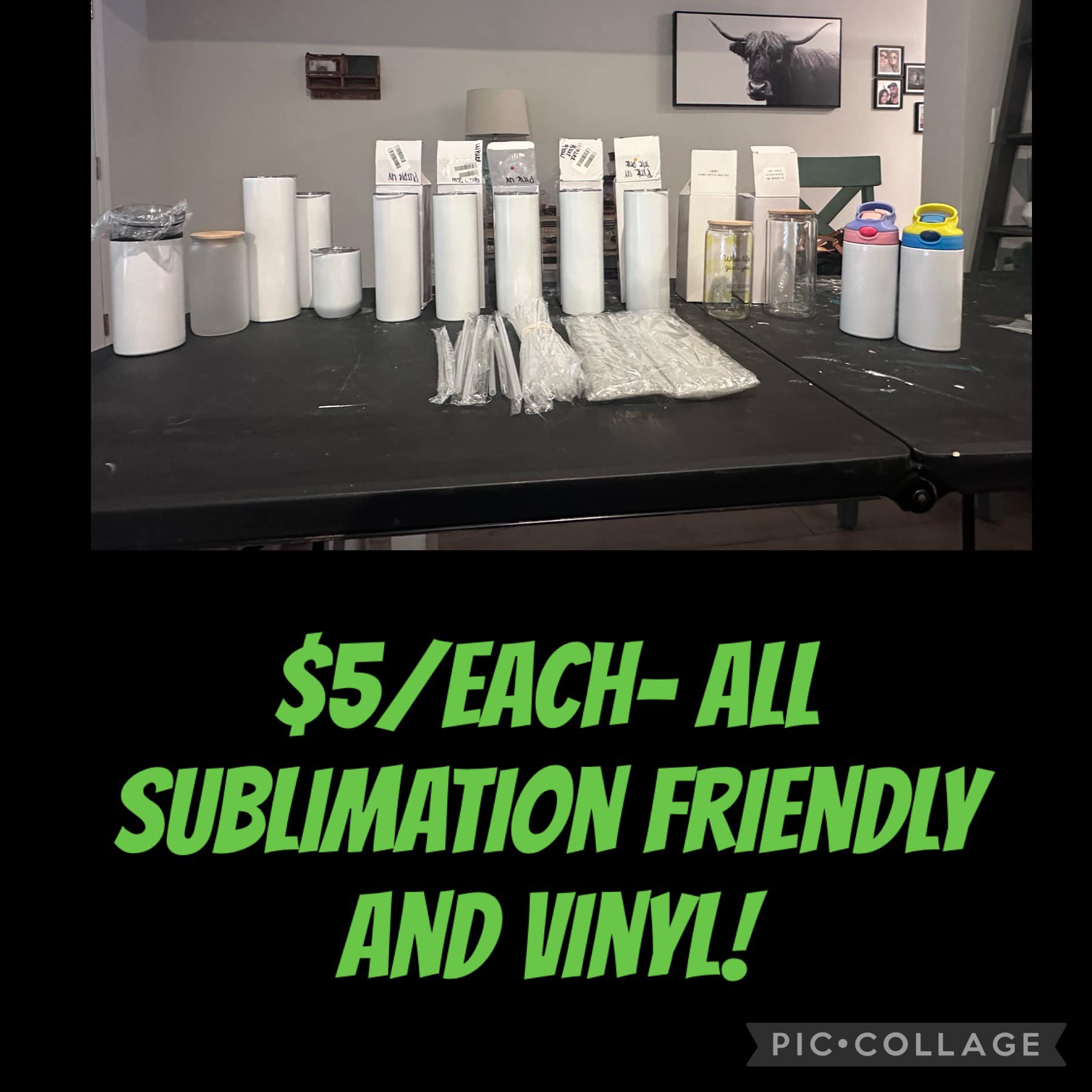 B&M Custom signs & designs