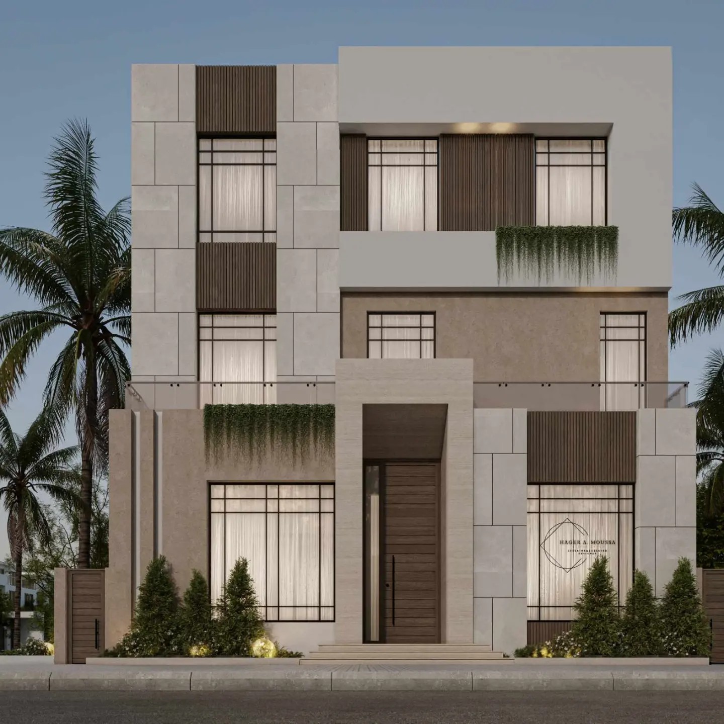 Hager A. Moussa - Design Group | Cairo