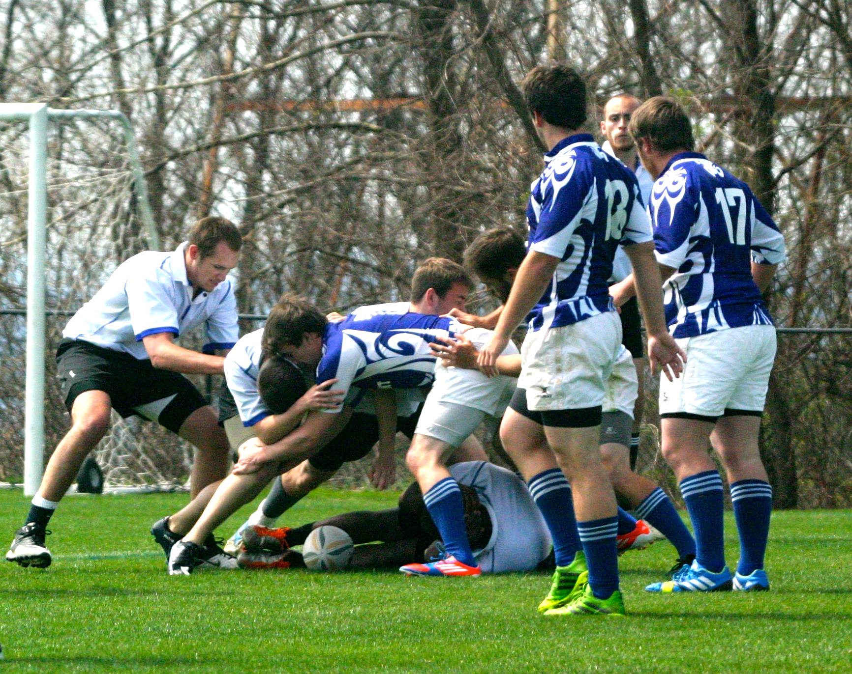 UTC Men's Rugby Football Club