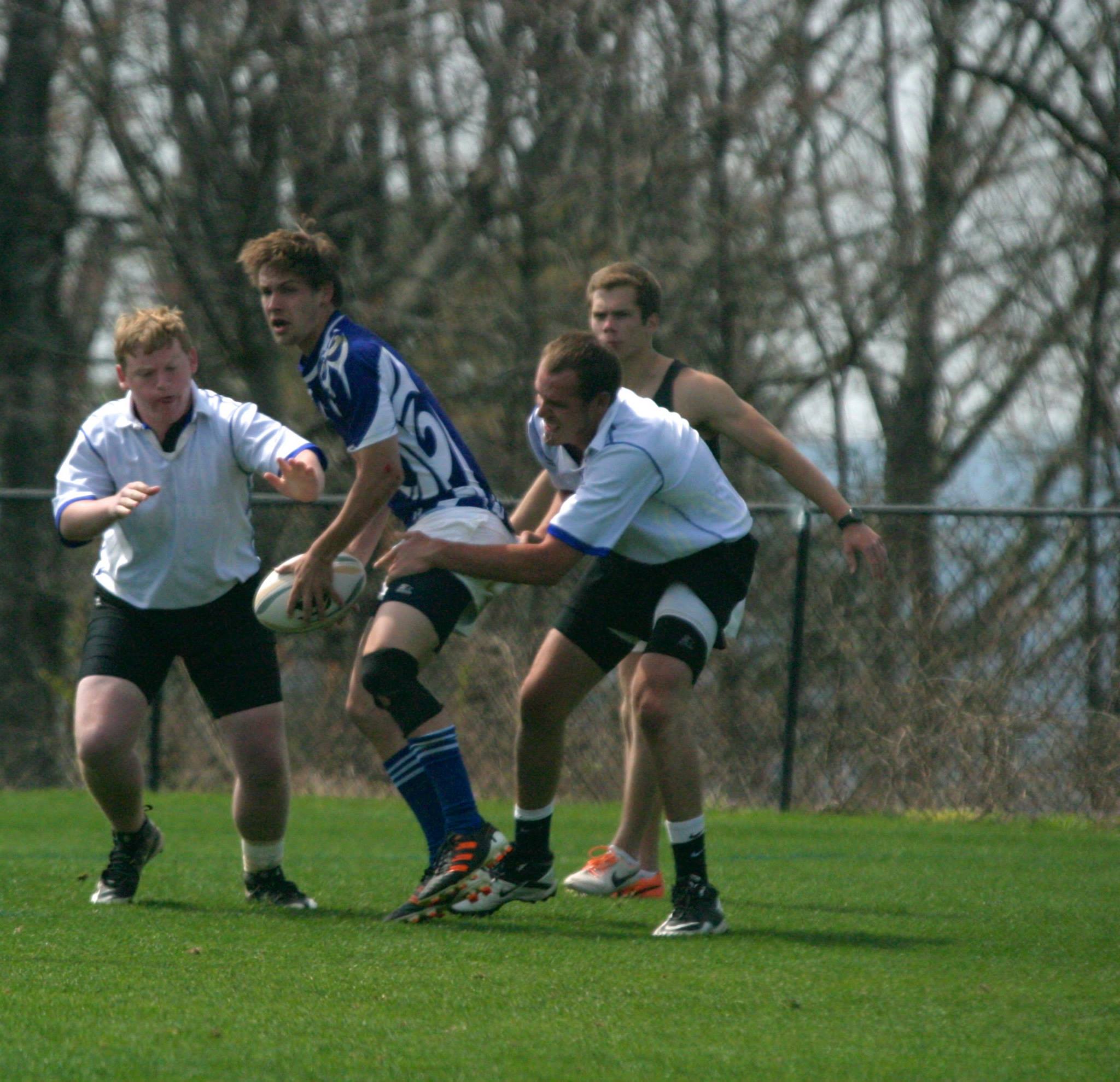 UTC Men's Rugby Football Club