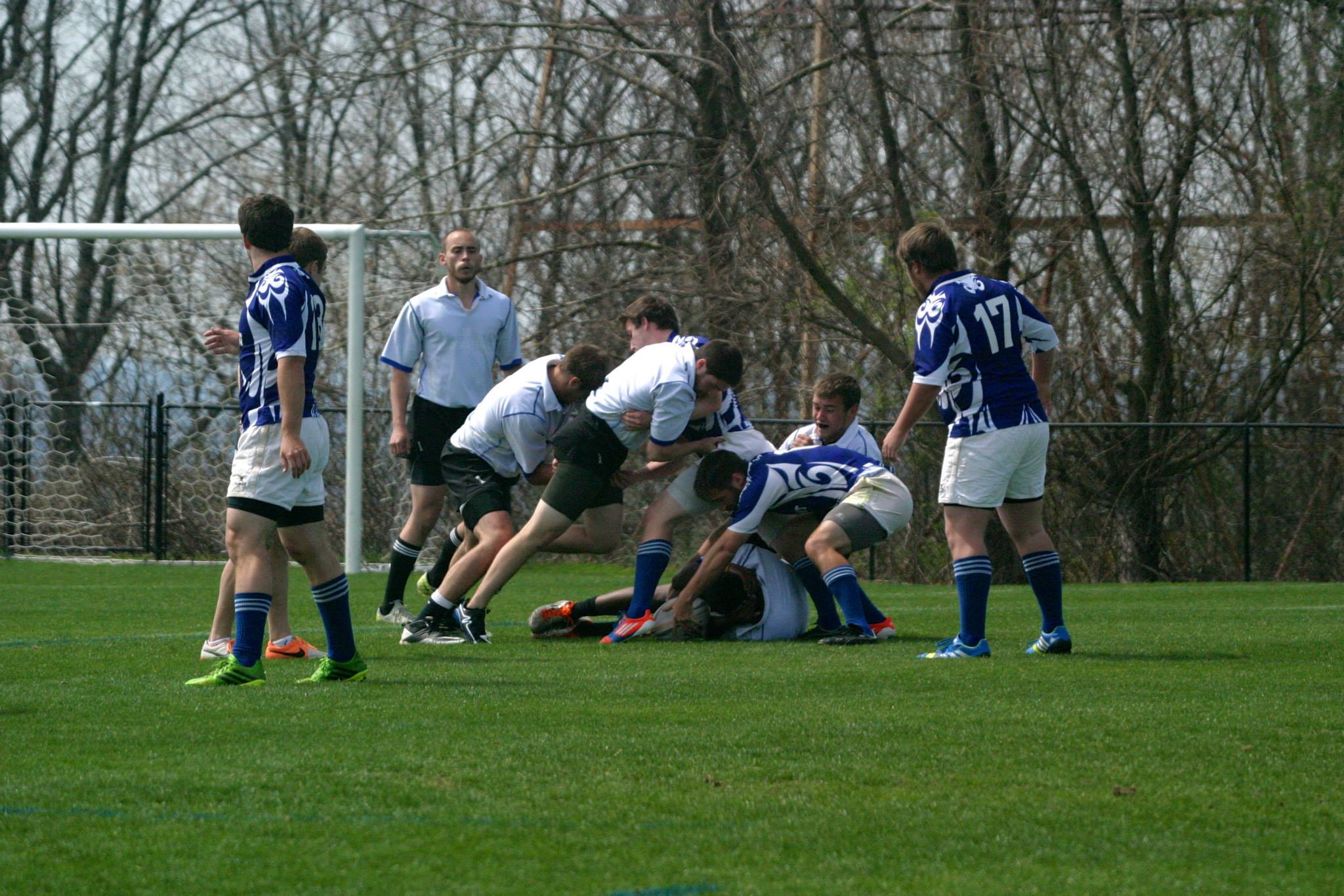 UTC Men's Rugby Football Club